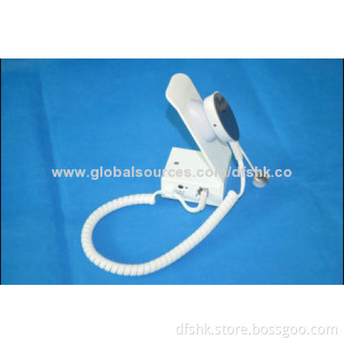 High Quality Retail Mobile Phone Security Display Stand with Alarm